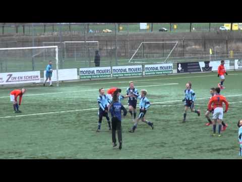 D toernooi DSO Zoetermeer 6/12/2015