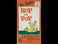 Opening And Closing To Hop On Pop And Other Stories 1989 1991 Goldstar Video Reprint VHS