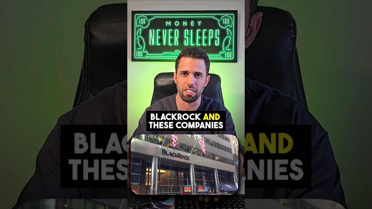 Black Rock Real Estate Takeover And What It Means For  Homebuyers #homebuyers #homeowner #realestate