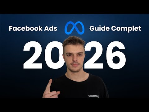 Video de YouTube: Tutorial de Facebook Ads para e-commerce, guía completa