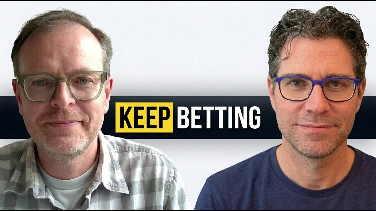 Loss Chasing, Sports Betting, And Online Gambling with Dr. Luke Clark