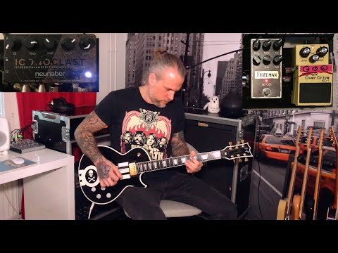 THE MAIN GEAR OF MY LIVE SOUND