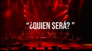 ¿Quién Será? Lyrics English Translation