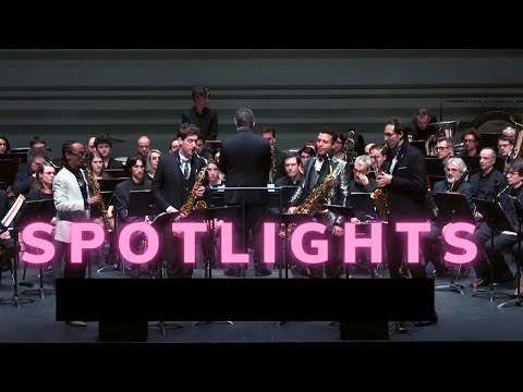 Spotlights | Thomas DOSS