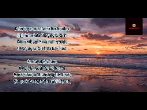 TIADA LAGI JANJI- LEGACY HOOD (LYRIC SONG)