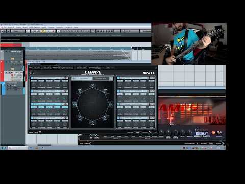 STL Ignite - LIBRA Playthrough | The best Impulse Response Loader/Mixer?|