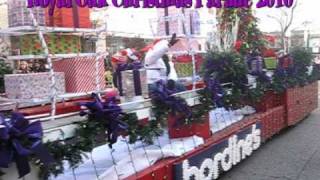 preview picture of video 'Royal Oak Christmas Parade 2010'