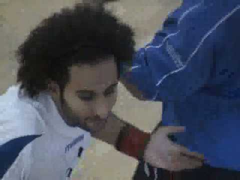 Calciofive Net Antonio Marrone