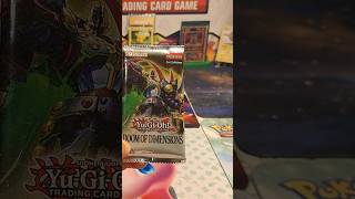 YUGIOH Doom Of Dimmension Pack Opening #shortsfeed