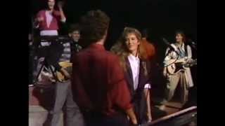 Michael W. Smith _ Amy Grant - Love Will Find A Way (original music video)