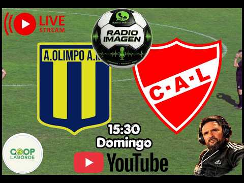 Olimpo vs Lambert en vivo por 🆁🅰🅳🅸🅾 🅸🅼🅰🅶🅴🅽.