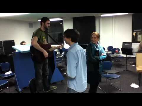 Montes Rook - Reason To Do Live Recording Session