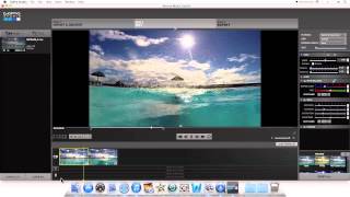 GoPro Hero 3 & 3+ (Plus) Tutorial: Reverse Motion using GoPro's Free Editing Software