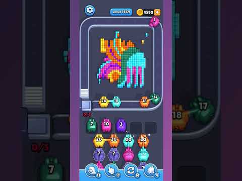 Guia do Pixel Flow Nível 1469