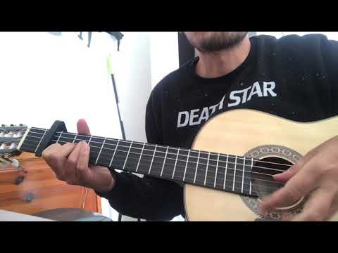 Acordes “recuerdo que era mayo” , Comparsa la ventolera