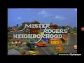 Mister Rogers Neighborhood Intro 1552