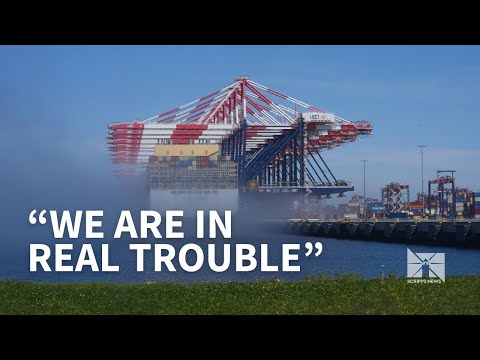 'We are in real trouble:' How Trump's tariff policies could drive a recession