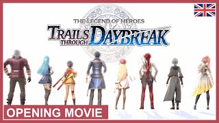 The Legend of Heroes: Trails through Daybreak [Deluxe Edition] video 2