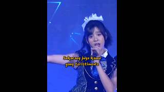 Download lagu JKT48 Seventeen Video lyric | JKT48 Nice to See You live performance | 07-05-2023 mp3 Download lagu JKT48 Seventeen Video lyric | JKT48 Nice to See You live performance | 07-05-2023 mp3