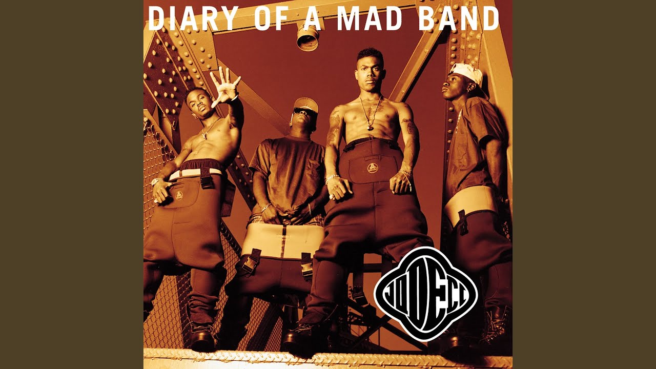 Jodeci - In the Meanwhile