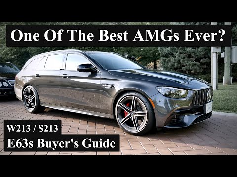 Mercedes AMG E63s | Everything You Need To Know