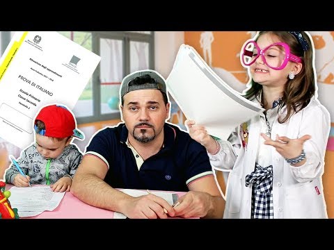 INVALSI TESTS - At school with Miss Marta