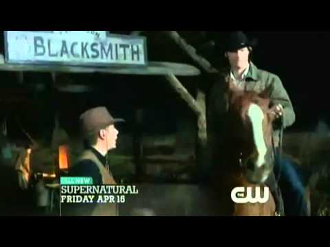 Supernatural- S06E17- Frontierland Teaser [HD]