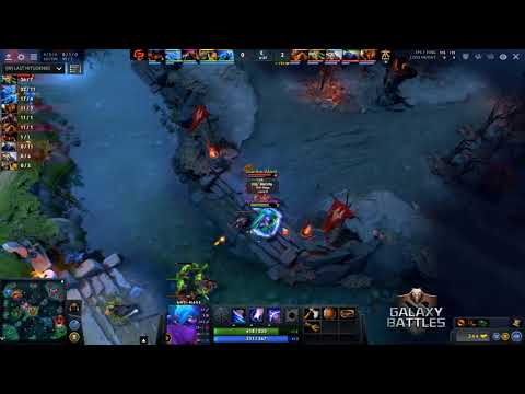 [Thai] Galaxy Battles II: SEA Qual - Fnatic vs Fire Dragoon - Game 1