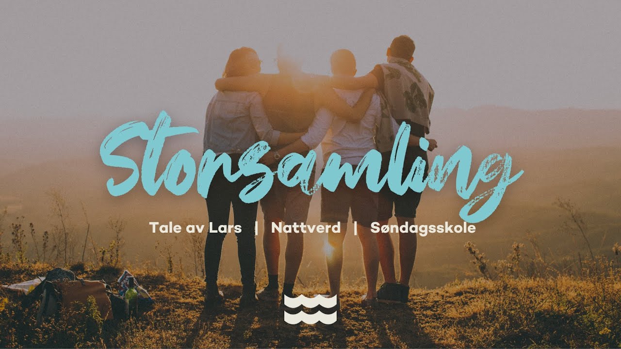 Storsamling 28. april