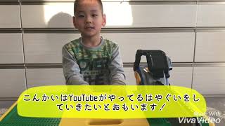 早食いに挑戦！成功なるか…