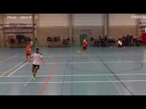 Flamengo Mons - Essalem Verviers - Second Half