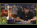 Phil Ivey 's ROAD TO VICTORY!  - 2020 MILLIONS Sochi SHR $50k SD Event #7