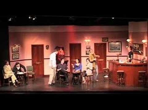 DENIM (By Jay Saunders) - "Wrong Door Doug!"