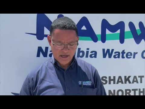 NamWater announces water rationing in Oshana, Oshikoto and Ohangwena regions- nbc