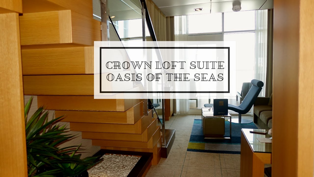 Oasis of the Seas - Cabin 1730 - Video 2