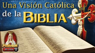 ¿Cómo un Católico debe Estudiar y leer la Biblia?????️12° Podcast Caballeros de la Virgen en Vivo????