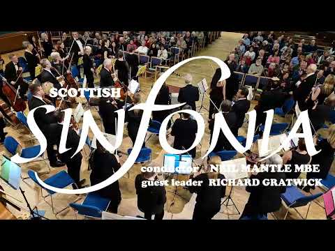 Chausson ~ Symphony in B♭ major, opus 20 ~ Scottish Sinfonia