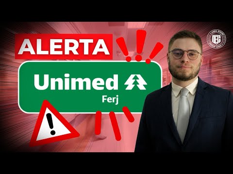 ALERTA UNIMED FERJ: Mudanças na Rede de Hospitais | Gabriel Bergamo