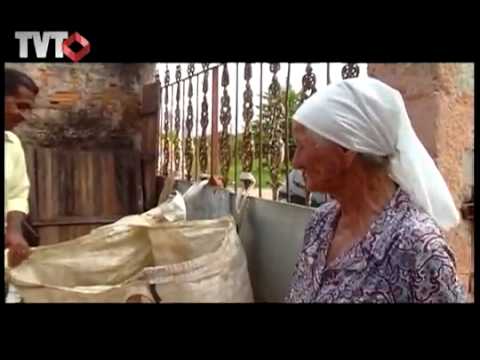 Ecoponto informal em Mogi das Cruzes - Rede TVT