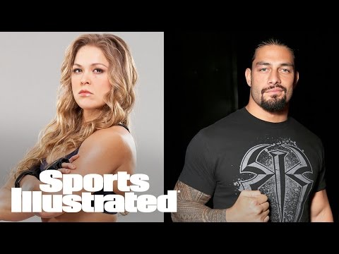 The Spare Room: History For Roman Reigns or History For Ronda Rousey?