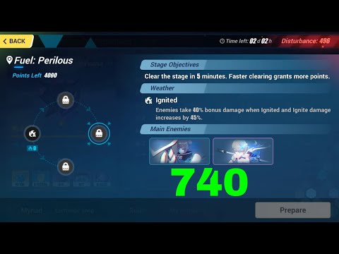 Honkai Impact 3 Exalted: Nirvana Superstring Dimension Full Run [Argent Knight: Artemis] (9/15/2023)