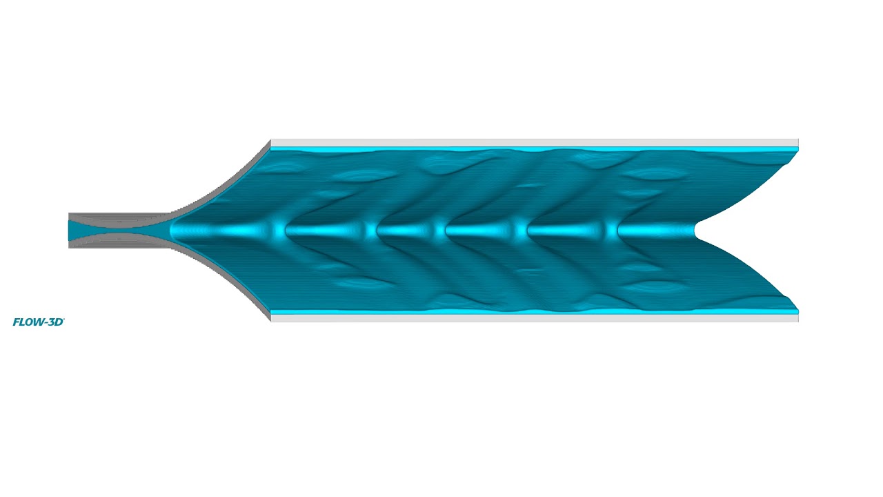 Ribbing Defects - Forward Roll Coating
