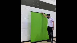 Download lagu Best Green Screen Backdrop for Salsa Booth ?!? 🤯🤯🤯 mp3
