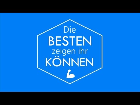 66. Leistungswettbewerb des Deutschen Handwerks 2017 - Termine