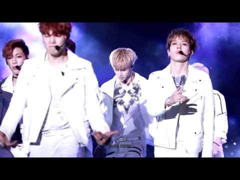 151006 The show GOT7-니가하면(Mark focus)(Edit ver.)