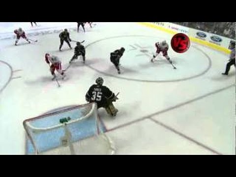 Detroit Red Wings: Best of the 2008 Playoffs