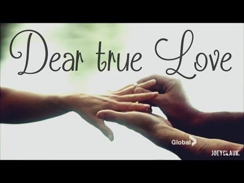 Andy & Sam ::: you're my one true love