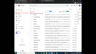 How to stop auto reply in Gmail | Vacation mode in Gmail | Blank emails  from Gmail account
