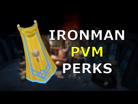 Runescape 3: Ironman Invention Perks Guide for PVM and Bossing