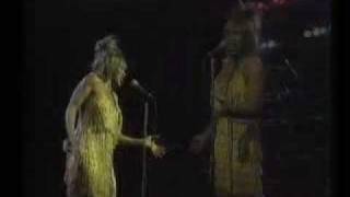 Crazy in the Night (Live) - Tina Turner